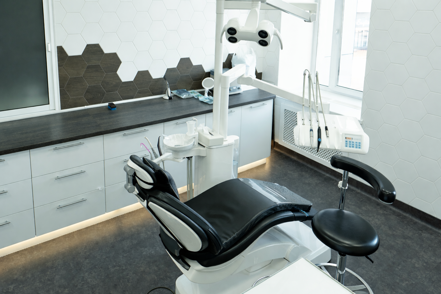 Dental clinic tenant improvement in Los Angeles