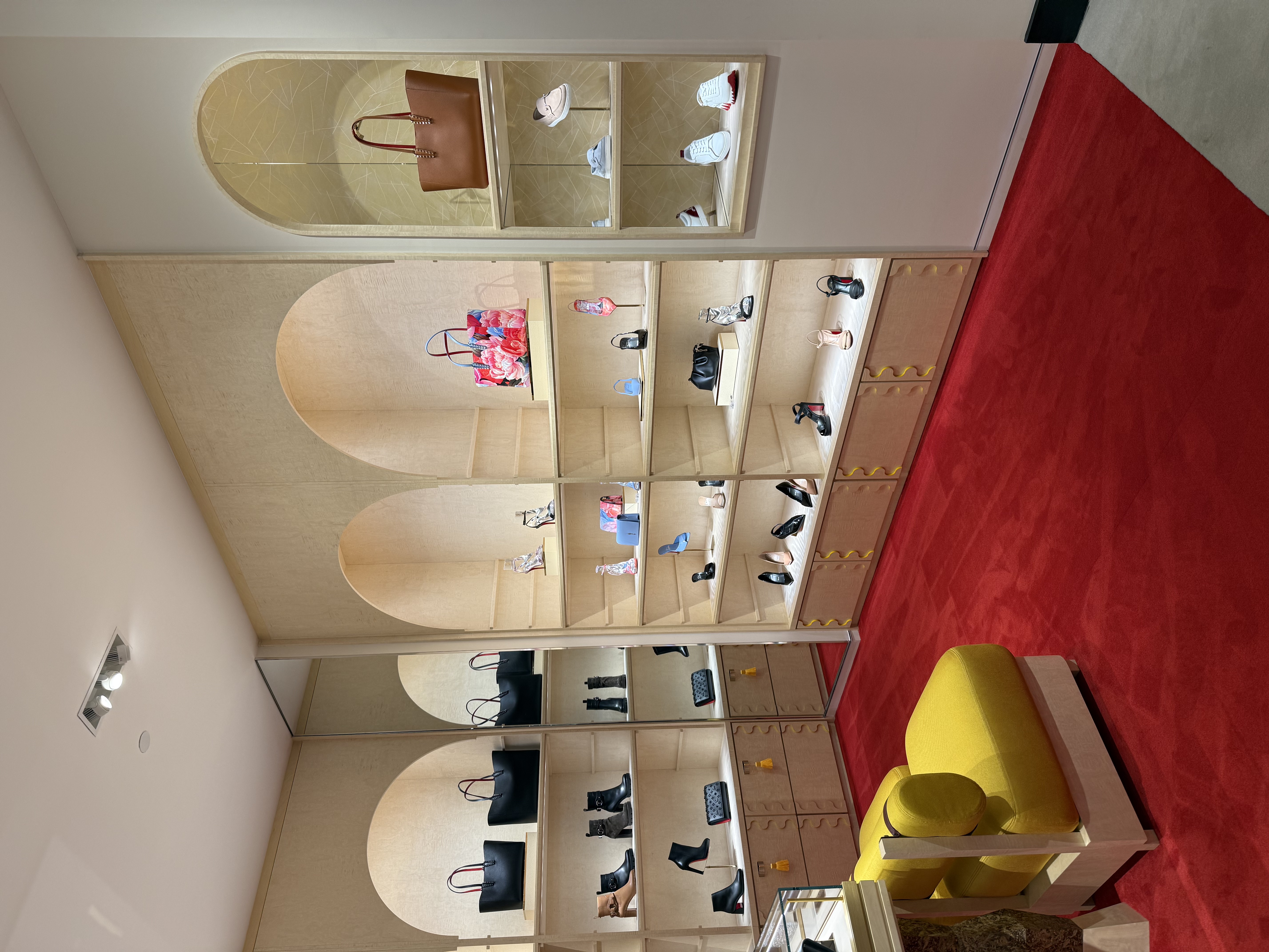 Retail store construction Los Angeles by Pacific Southern Development