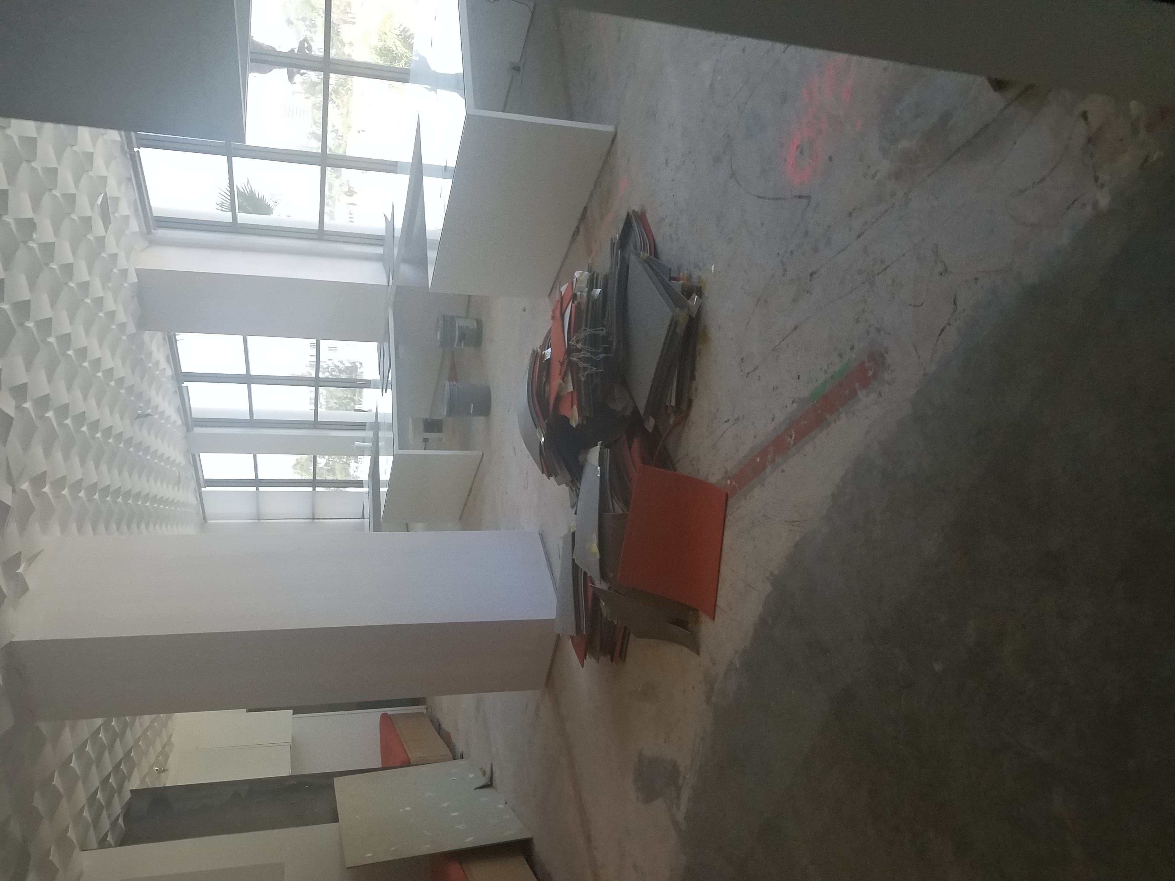 Construction progress 8000 Sunset Strip West Hollywood