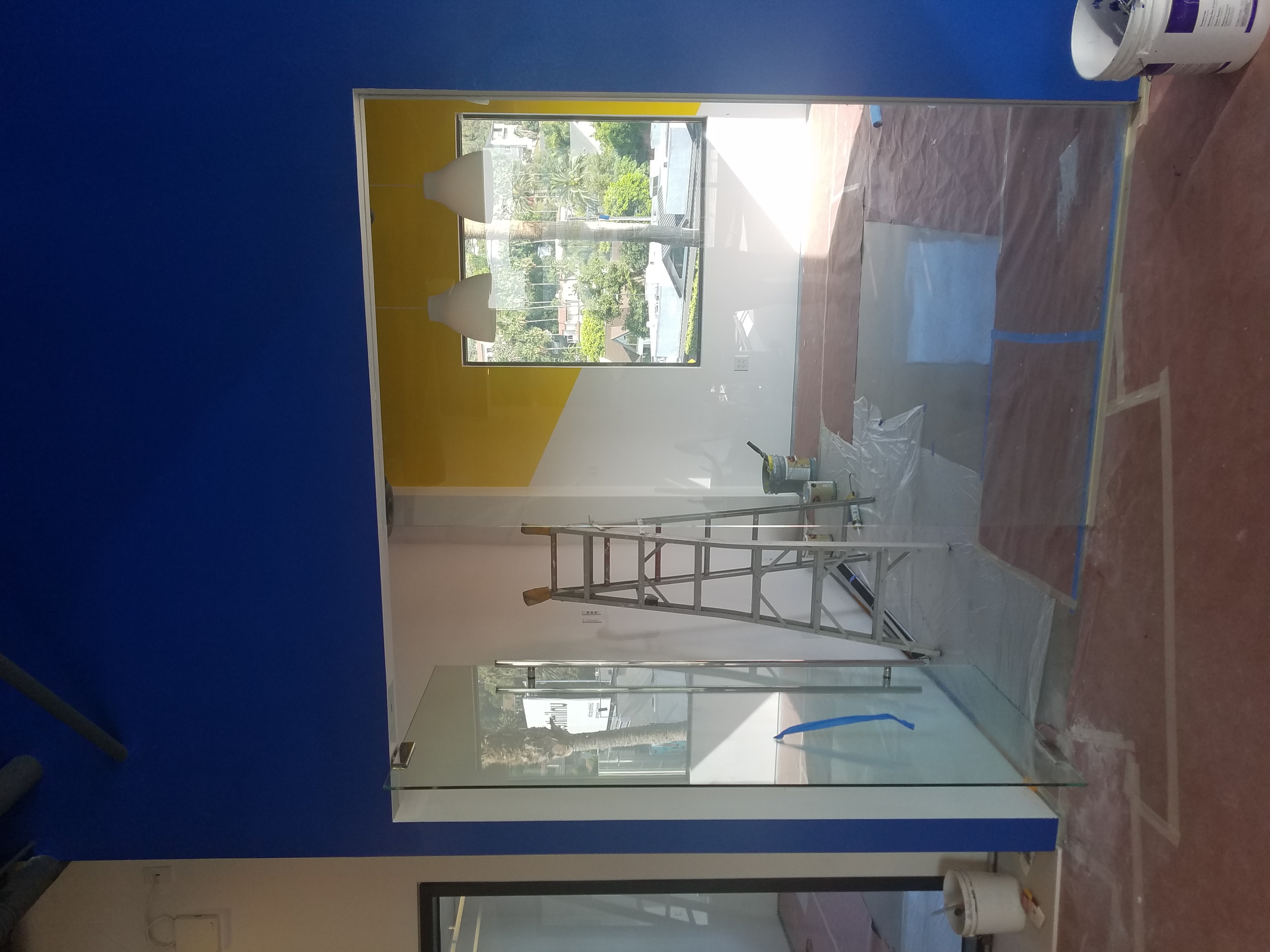 Construction progress 8000 Sunset Strip West Hollywood