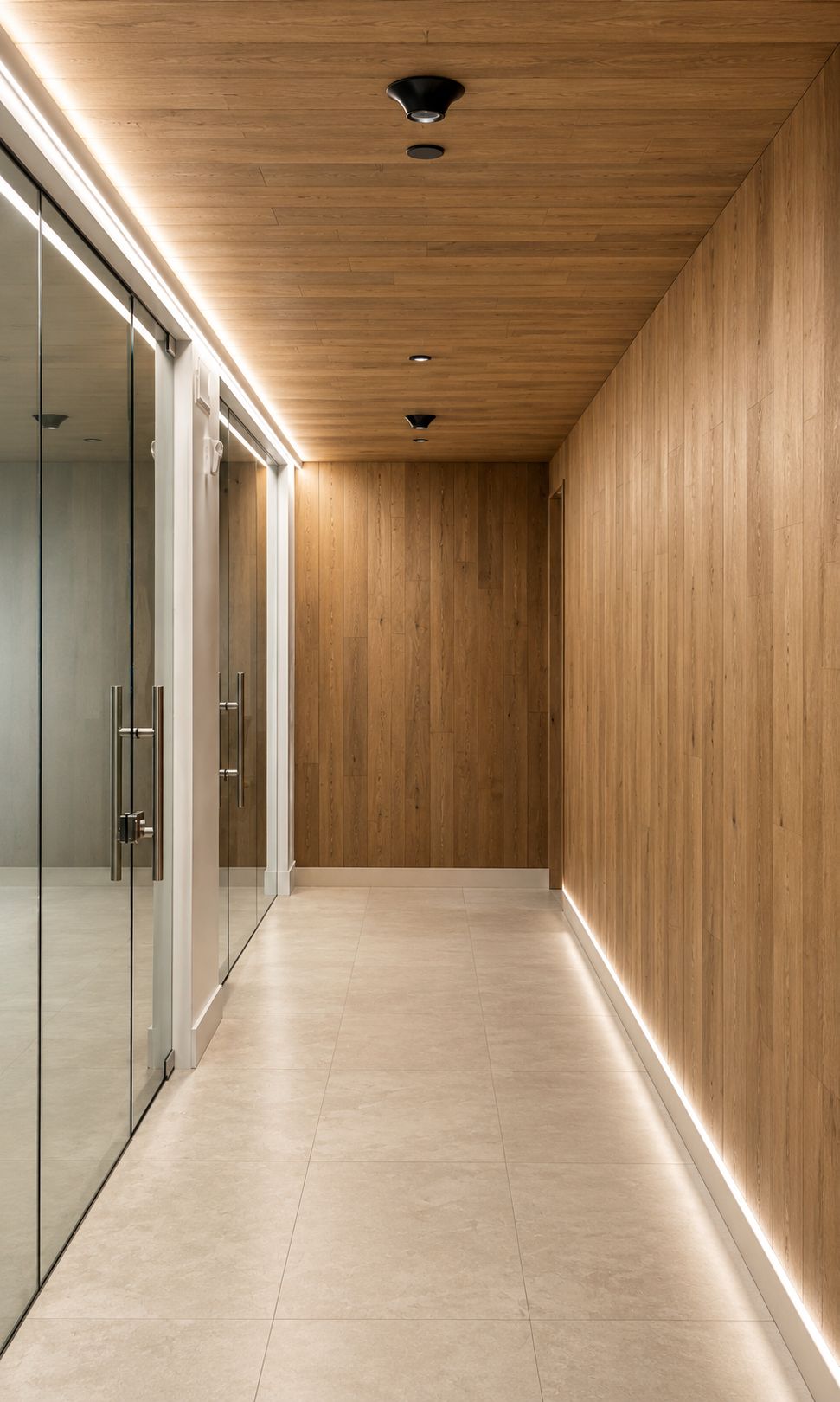 Pasadena custom office build headquarters Pacific Southern Development